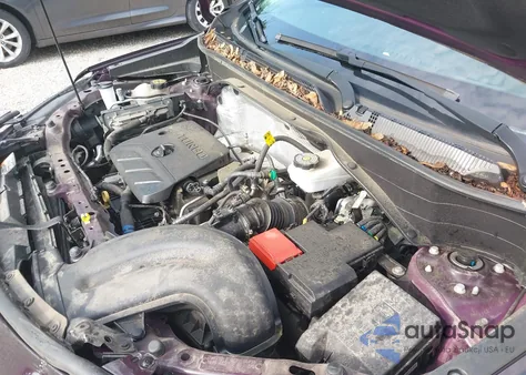 2020 Buick Encore Gx Awd Preferred из США, поврежденный, VIN KL4MMCSLXLB104089